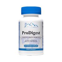 TraveJoy ProDigest Digestive Health Probiotics for Women & Men 11.5 Billion Organisms; Lactobacillus Rhamnosus, Bacillus Subtilis & More to Support Your Gut & Reduces The Risk of Travelers Diarrhea