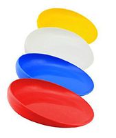 Kinsman Round Scoop Dish Red