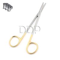 DDP GUM SCISSORS MATZENBAUM 14CM STRAIGHT SUPER CUT ROUND
