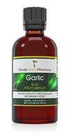 Florida Herbal Pharmacy, Garlic (Allium sativum) Tincture/Extract 3.4 oz. (100 ml)