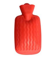 Hot Water Bottle/Warm Water Bag/Warm Hand Treasure,Red