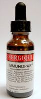 Energique Immunopar Hemeopathic Remedy 1oz