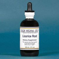 Licorice Root - 4 OZ (Natural Herbal Extracts)