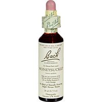 2Pack! Bach Flower Remedies Essence Honeysuckle - 0.7 fl oz