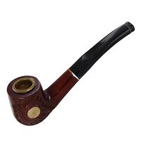 Mini Pocket Eccentric Gentlemans Tobacco Pipe