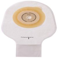 622115BX - Assura ColoKids 1-Piece Pediatric Drainable Pouch Cut-to-Fit 5/8 - 1-1/2