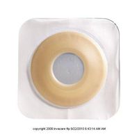 Sur-Fit Natura Durahesive Skin Barrier With Convex-It 1.125"