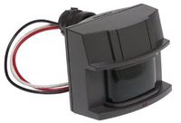 Heath Zenith SL-5407-BZ 180-Degree Replacement Motion Sensor, Selectable Timer, Adjustable Motion Detection Sensitiity Upto 70Feet Range, LED Indicates Motion Sensed (Day or Night), 500W, Bronze (Renewed)