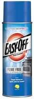 Easy-Off Fume Free Oven Cleaner, Lemon 14.5 oz Can (Pack of 24)