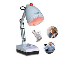 Desktop Infrared Phototherapy, Household Red Light Therapy Lamp, Health Care/Relieve Pain, Power Failure Protection/Timing