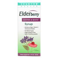 Quantum Elderbrry-C Syrup
