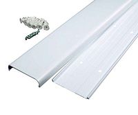 C2G/Cables to Go 16317 4ft Wiremold  Flat Screen TV Cord Cover Kit