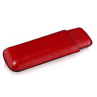 Lxc Portable Cigar Box Cigar Set 3stick Cigar Case