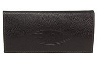 Comoy's Millenium Roll-Up Tobacco Pouch - Black