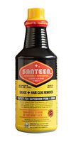 Santeen Grease Hair Drain Opener Quart 32oz