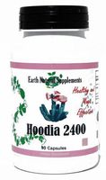 * Hoodia 2400 Pure Hoodia Gordonii 2400mg 90 Capules