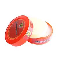 Samoii Multifunction Cleaning Wax with Lemon Fragrance Furniture Care Home Cleaning Wax Solid Household Renew Polishing Wax[USA]