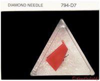 NEW IN BOX NEEDLE FOR FISHER ST-67D MG-67 MG-66D ST-66D,794-D7