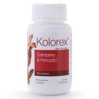 Kolorex® Cranberry & Horopito, Clinically Proven to Relieve UTI, Supports Bladder & Urethra Health