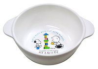 OSK Peanuts Snoopy soup bowl for baby CB-32 from Japan