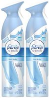 Febreze Air Effects Air Refresher - Linen & Sky - 9.7 oz - 2 pk