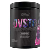 Inspired Nutraceuticals DVST8 Worldwide | | Galaxy Pop