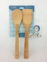Core Bamboo - Set of 2 Bamboo Utensils