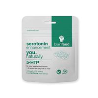 Brain Feed 5-HTP 30 Tablets