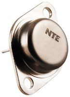 NTE Electronics NTE181 NPN Silicon Power Transistor, High Power Audio Amplifier, 100V, 30 Amp