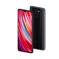 Xiaomi Redmi Note 8 Pro 64GB, 6GB RAM 6.53" LTE GSM 64MP Factory Unlocked Smartphone - Global Model (Mineral Grey)