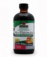 Nature's Answer Bio-Flavonoids and Rose Hips with Organic Alcohol, 8-Fluid Ounces