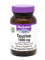 BLUEBONNET Nutrition Taurine 1000 mg