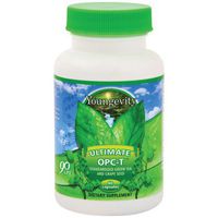 ULTIMATE OPC-T ANTIOXIDANTS - 60 CAPSULES - 5 Bottles