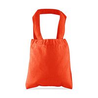 Simply Green Solutions Blank 100% Small Cotton Fabric Reusable Cloth Bags Eco Friendly Mini Gift Bag, Crafts, DIY, Decorate, School Projects