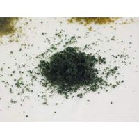 Architectural Model Ground Cover Turf Color: Dark Green