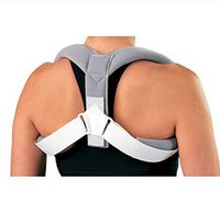 DJO 79-85100 Procare Clavicle Splint, Universal Size