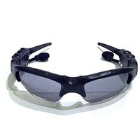 Bluetooth Smart Sunglasses Glasses Headphone Music Headset Stereo Micphone
