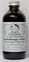 Kids Elderberry Syrup- Vegan