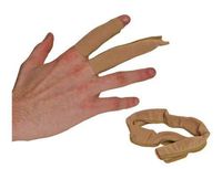 Digi-Sleeve, 18 inch Pack, Large, Tan by "Bio-Concepts, Inc."