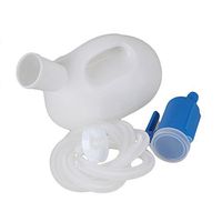 2000ml Male Urinal Urine Bottle Pee Collector for Mobility Aid Travle Aid