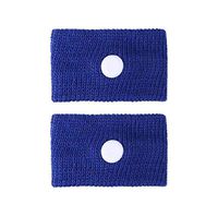 Boddenly Sickness Bands Acupressure Bands, Anti-Nausea Relief Wristbands Motion Sick Car Flying Pregnancy Sea Trips, Wristbands Nausea Relief Band for Morning Sickness & Sea, Travel, Car Sickness