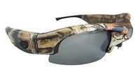 POV Action Cameras PRO50CA HD 1080p Action Camera Eyewear Video Camera (Camo)