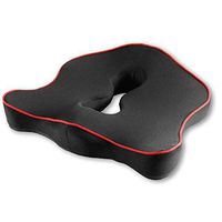 Orthopedic Memory Foam Seat Cushion Provides Relief for Sciatica Memory Foam Seat Cushion for Car Seat Cushion for Office Chair Car Seat