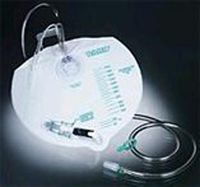 Urine Drain Bag Bardia W/ Hanger