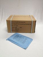 Therapist’s Choice® Soft to The Touch Felt Hot & Cold Pack (6"x10" Case of 10pcs)