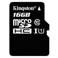 Professional Kingston 16GB forSamsung Galaxy Xcover 4S MicroSDHC Card Custom Verified by SanFlash. (80MB/s Works with Kingston)