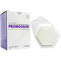 Promogran Matrix Wound Dressing #PG004 (4.34 sq. in.) (Box of 10) (3 Pack (10 Count))
