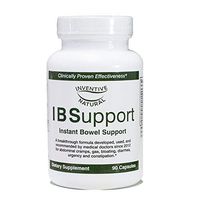 IBSupport: the IBS Breakthrough Formula for Relief and Support of Irritable Bowel Syndrome, 90 Capsules                       