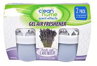 Smarthome Clean Home Scent Effects Fresh Cut Lavender Gel Air Freshener