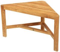 Arb Teak & Specialties Fiji Teak Shower Bench, 31.5 Inch